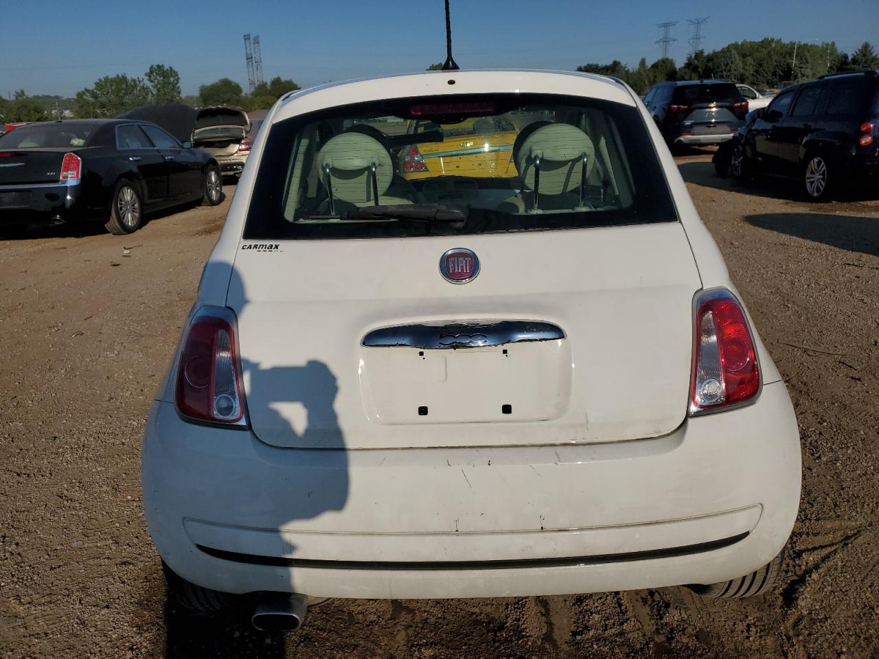 FIAT 500 Pop Image 3