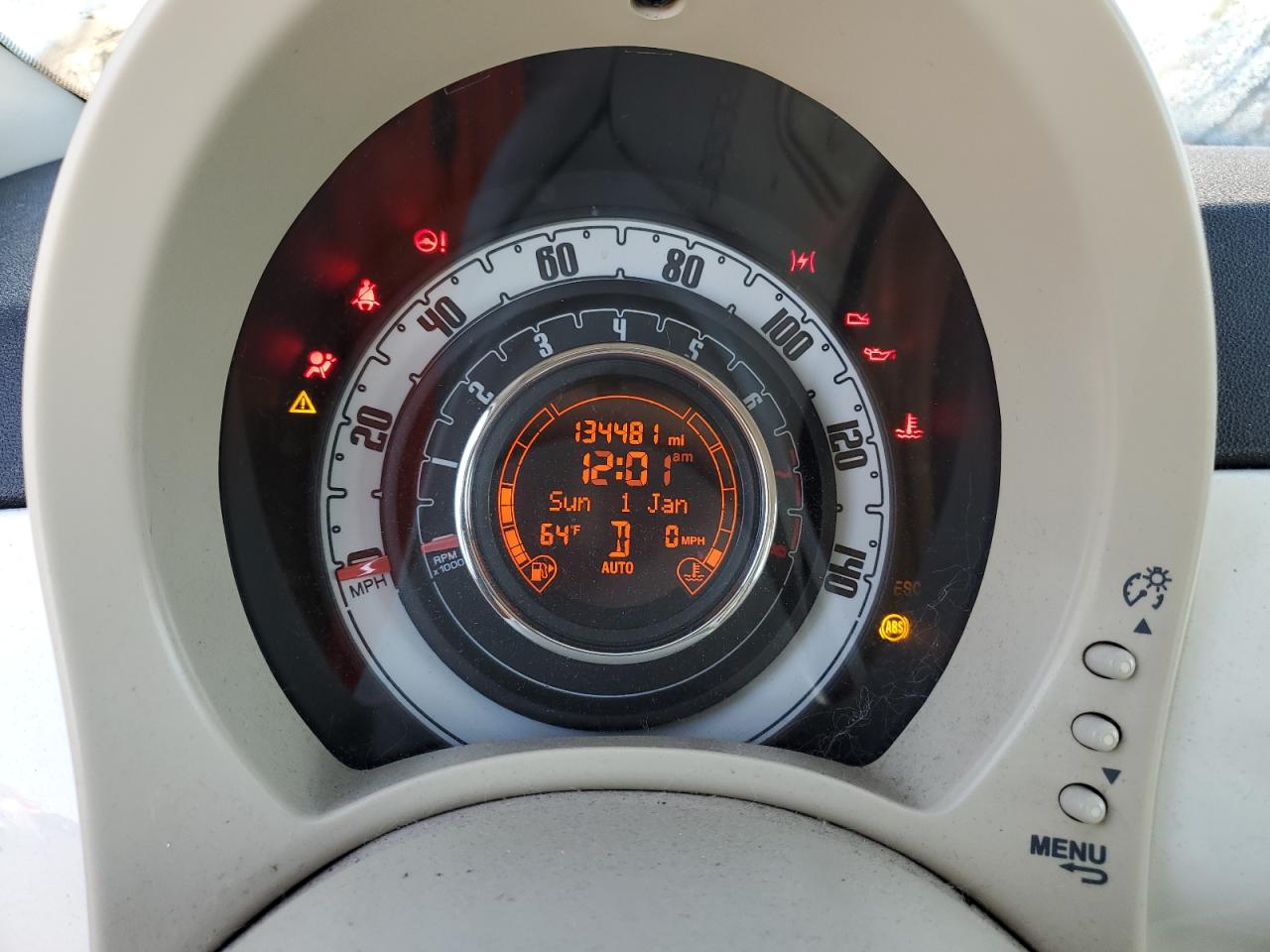 FIAT 500 Pop Image 8