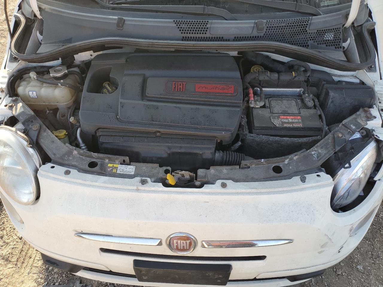 FIAT 500 Pop Image 9