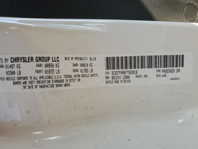 FIAT 500 Pop Image 10