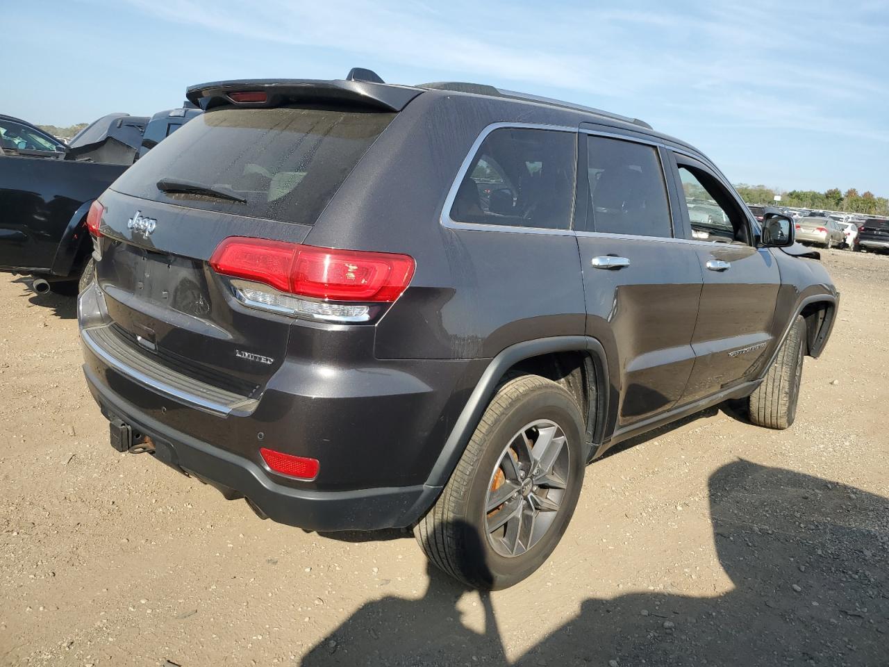 Jeep Grand Cherokee Limited Image 3