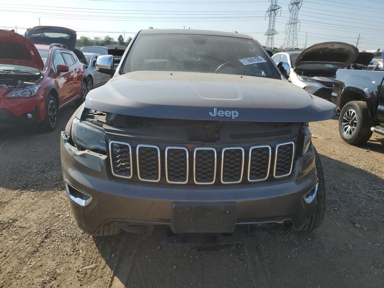 Jeep Grand Cherokee Limited Image 2