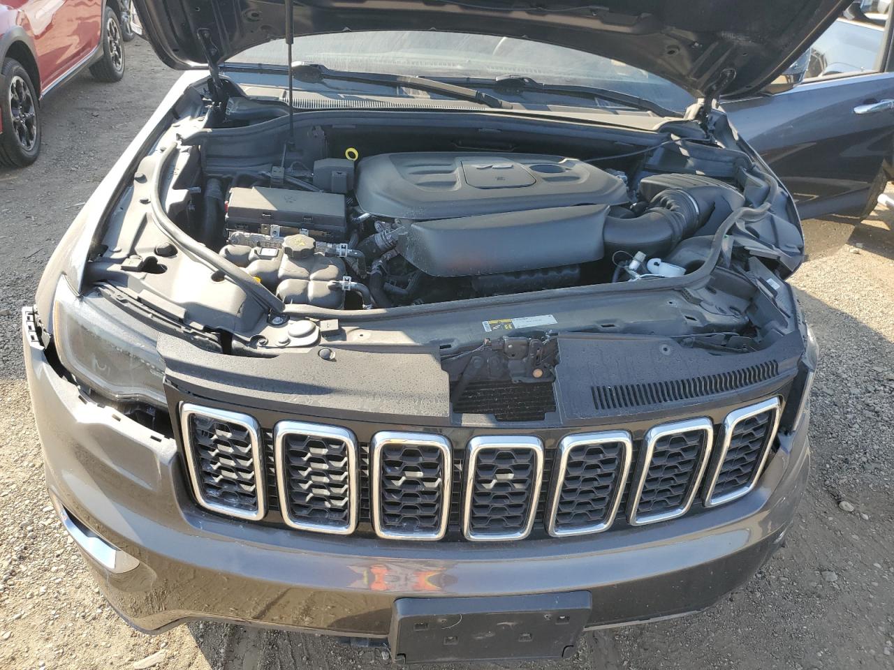 Jeep Grand Cherokee Limited Image 11