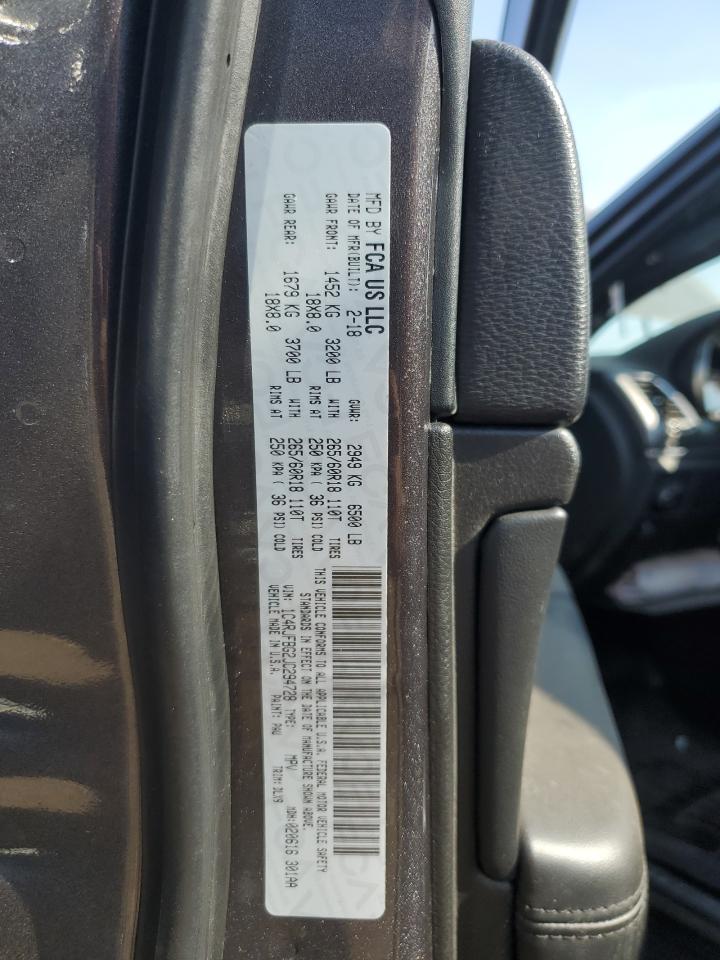 Jeep Grand Cherokee Limited Image 7