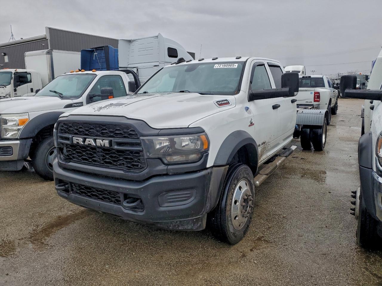 Ram 5500 Image 1