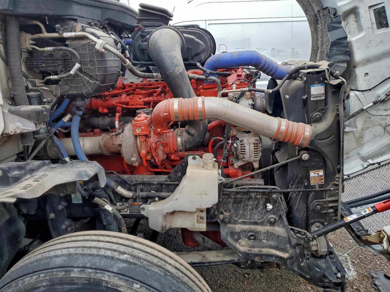 Kenworth Constructi T680 Image 7