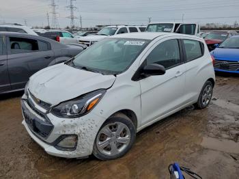  Salvage Chevrolet Spark