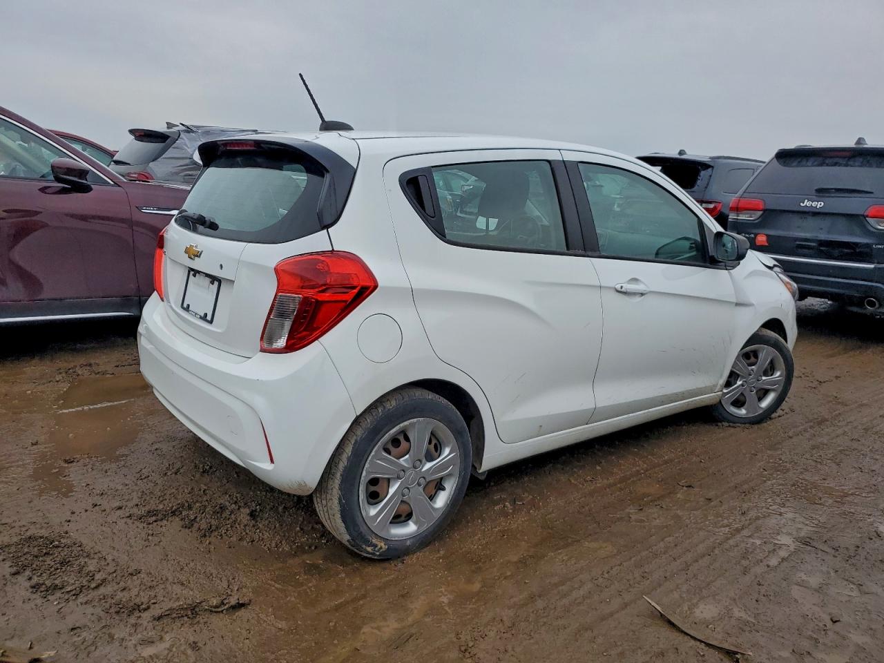 Chevrolet Spark Ls Image 2