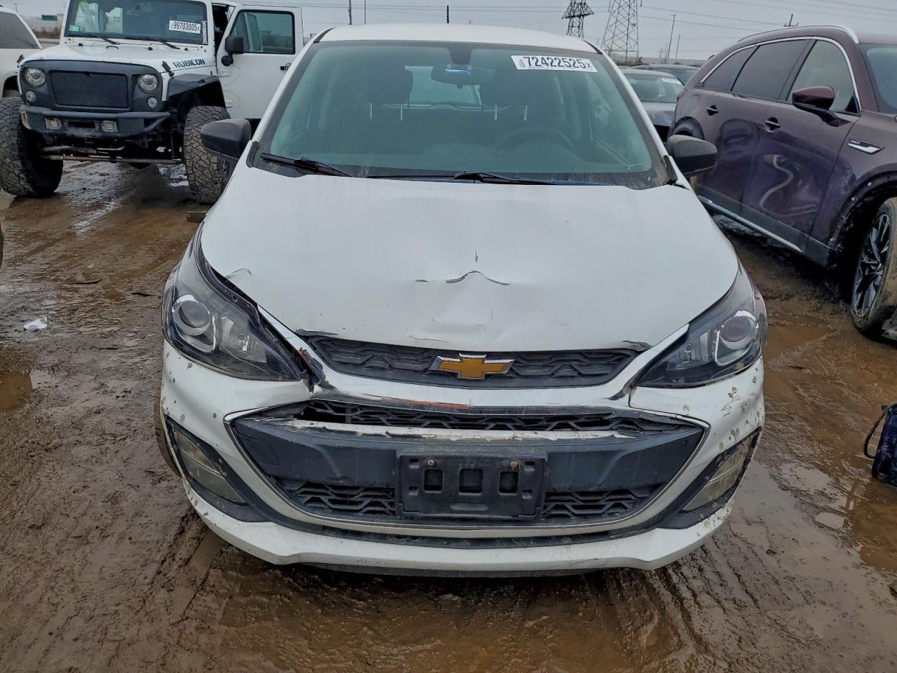 Chevrolet Spark Ls Image 5