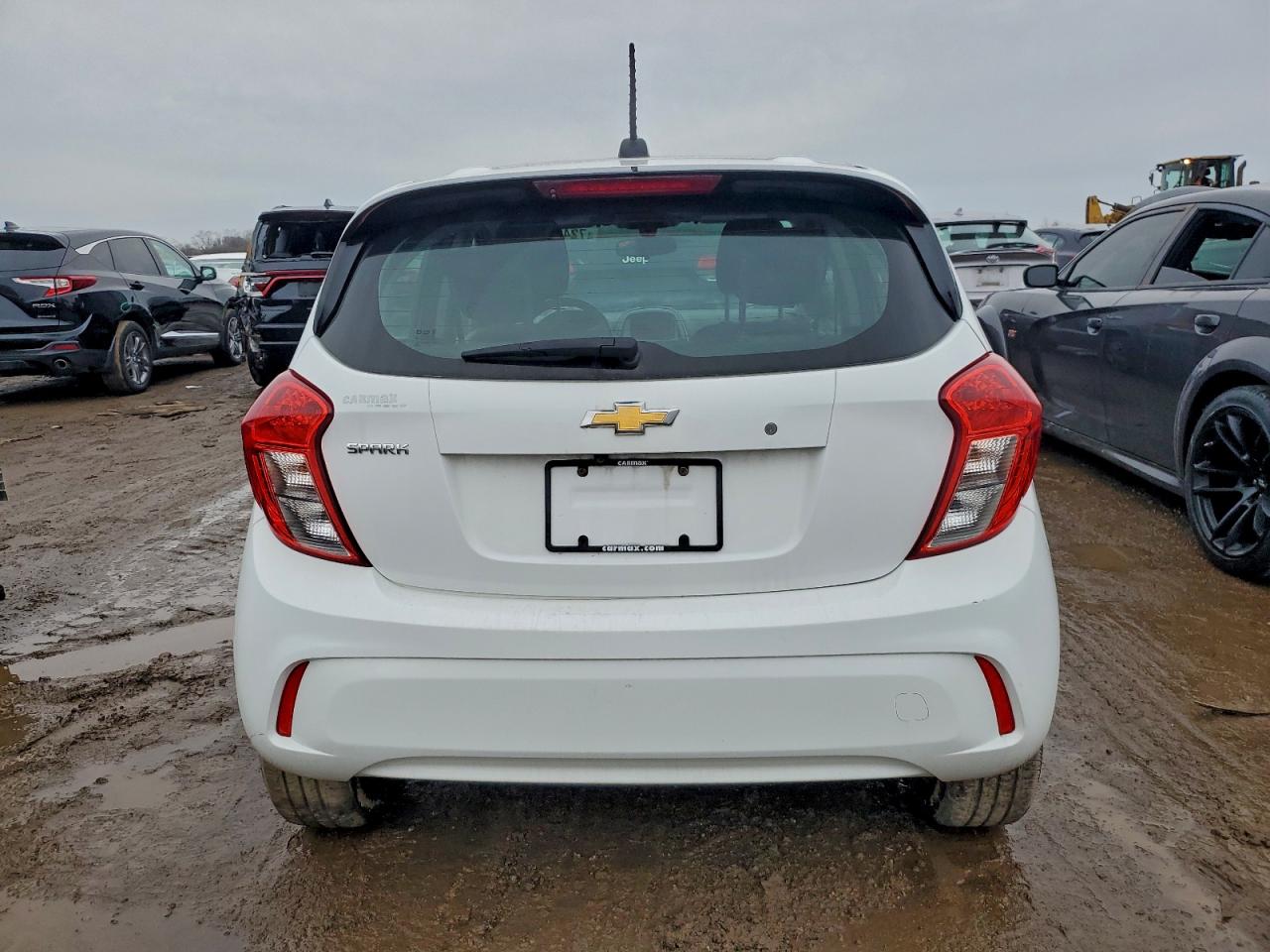 Chevrolet Spark Ls Image 4