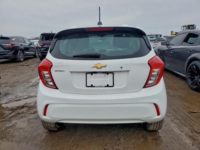 Chevrolet Spark Ls Image 4
