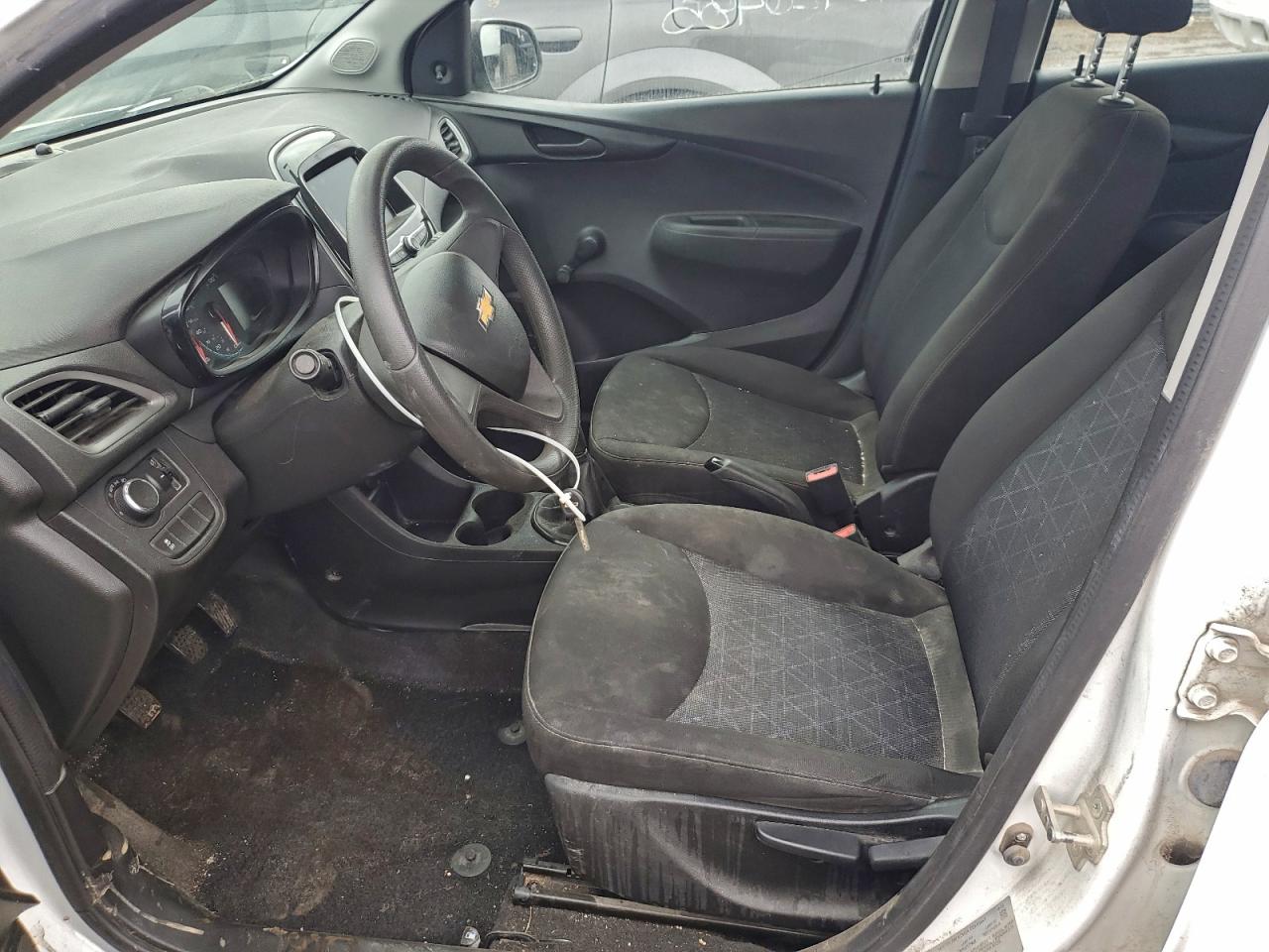 Chevrolet Spark Ls Image 9