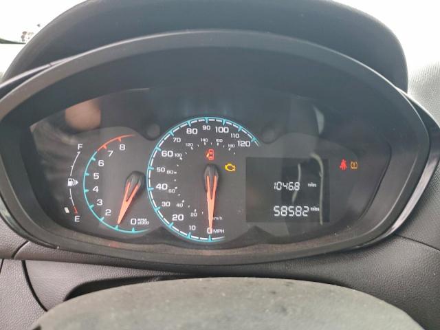 Chevrolet Spark Ls Image 11