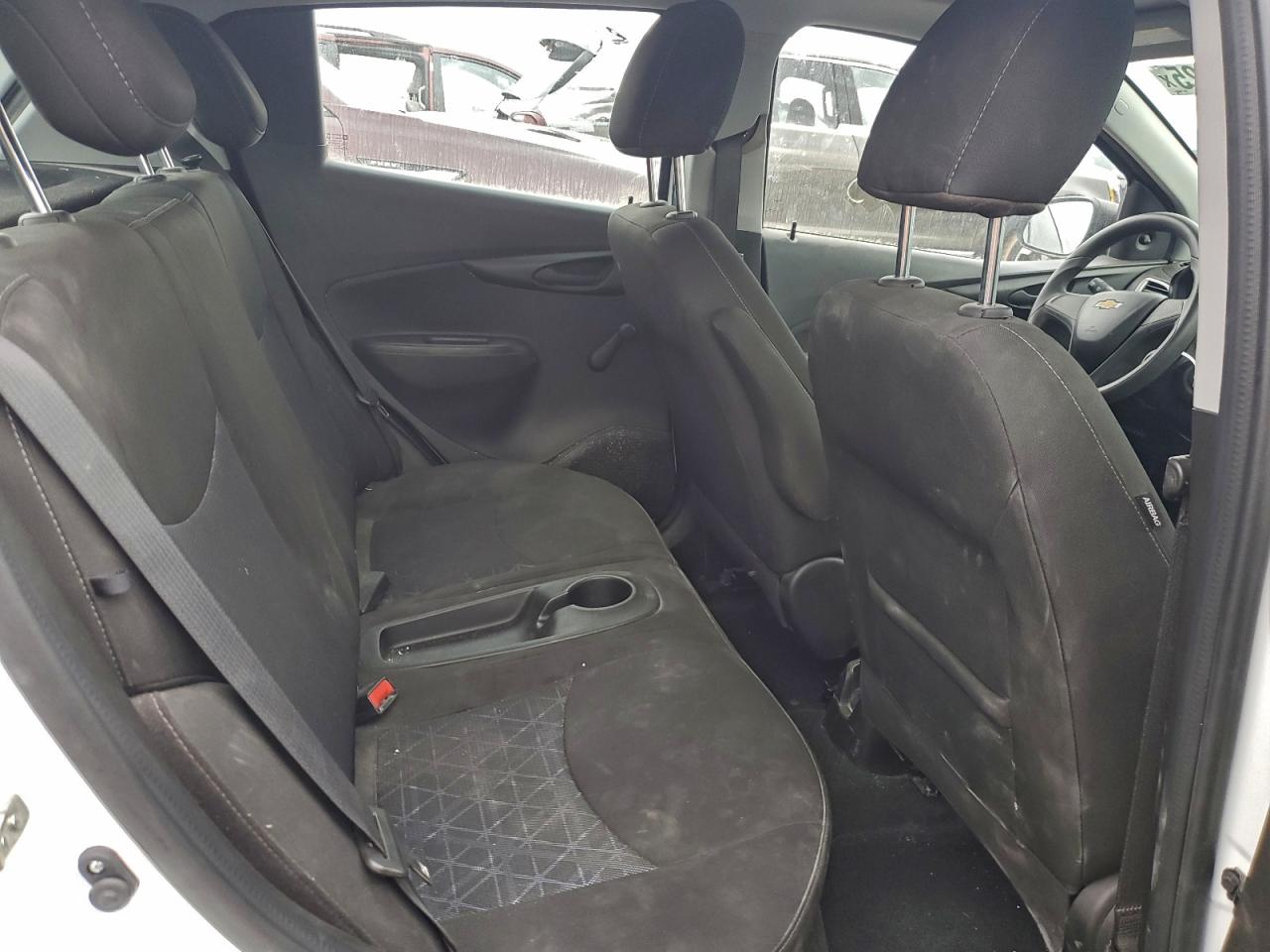 Chevrolet Spark Ls Image 12