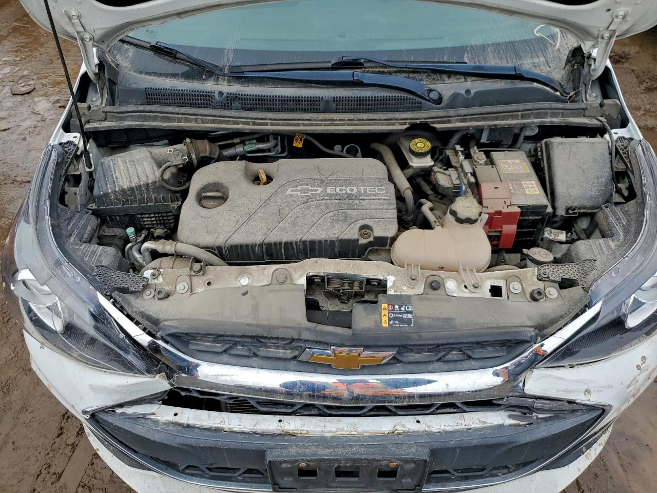 Chevrolet Spark Ls Image 8