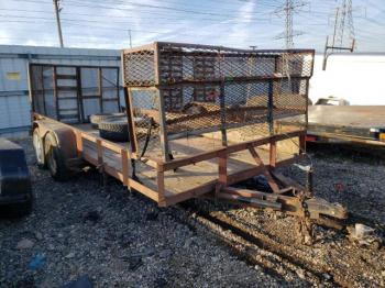  Salvage Other Trailer