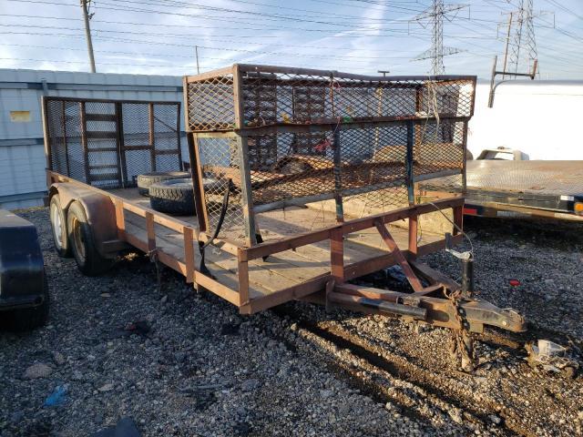 Salvage Other Trailer