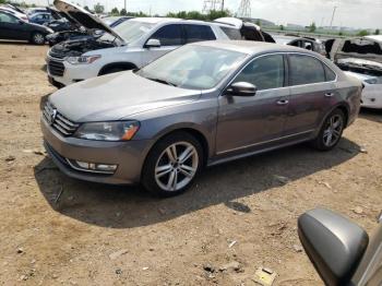  Salvage Volkswagen Passat