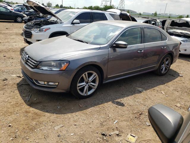  Salvage Volkswagen Passat
