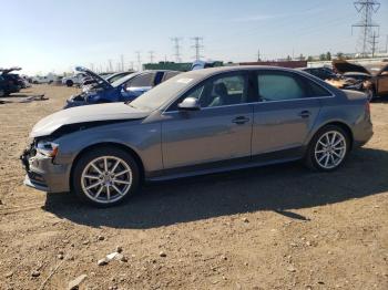  Salvage Audi A4