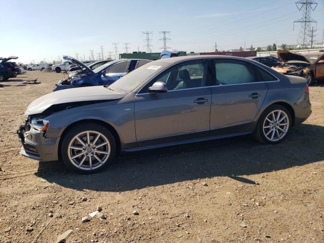  Salvage Audi A4