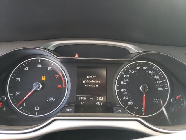 Audi A4 Premium Plus S-line Image 8