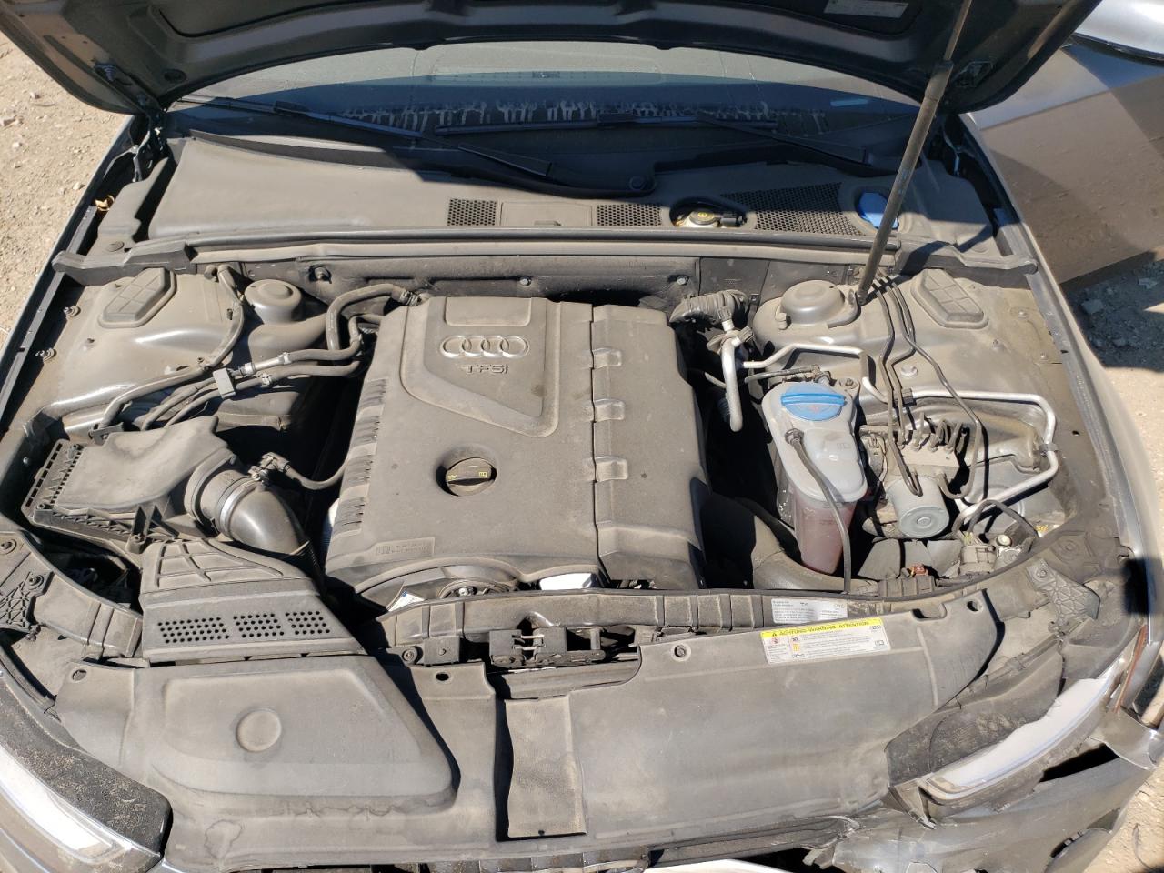 Audi A4 Premium Plus S-line Image 7