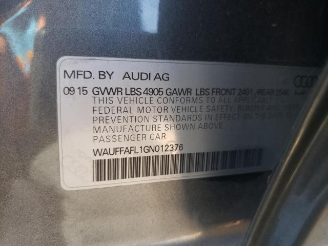 Audi A4 Premium Plus S-line Image 10