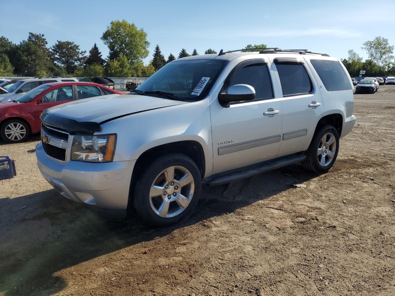 Chevrolet Tahoe K1500 Lt Image 1