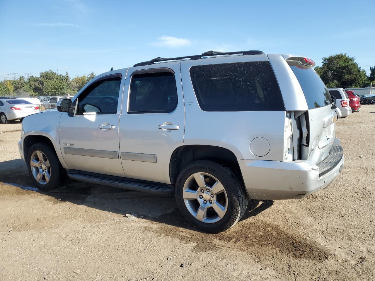 Chevrolet Tahoe K1500 Lt Image 6