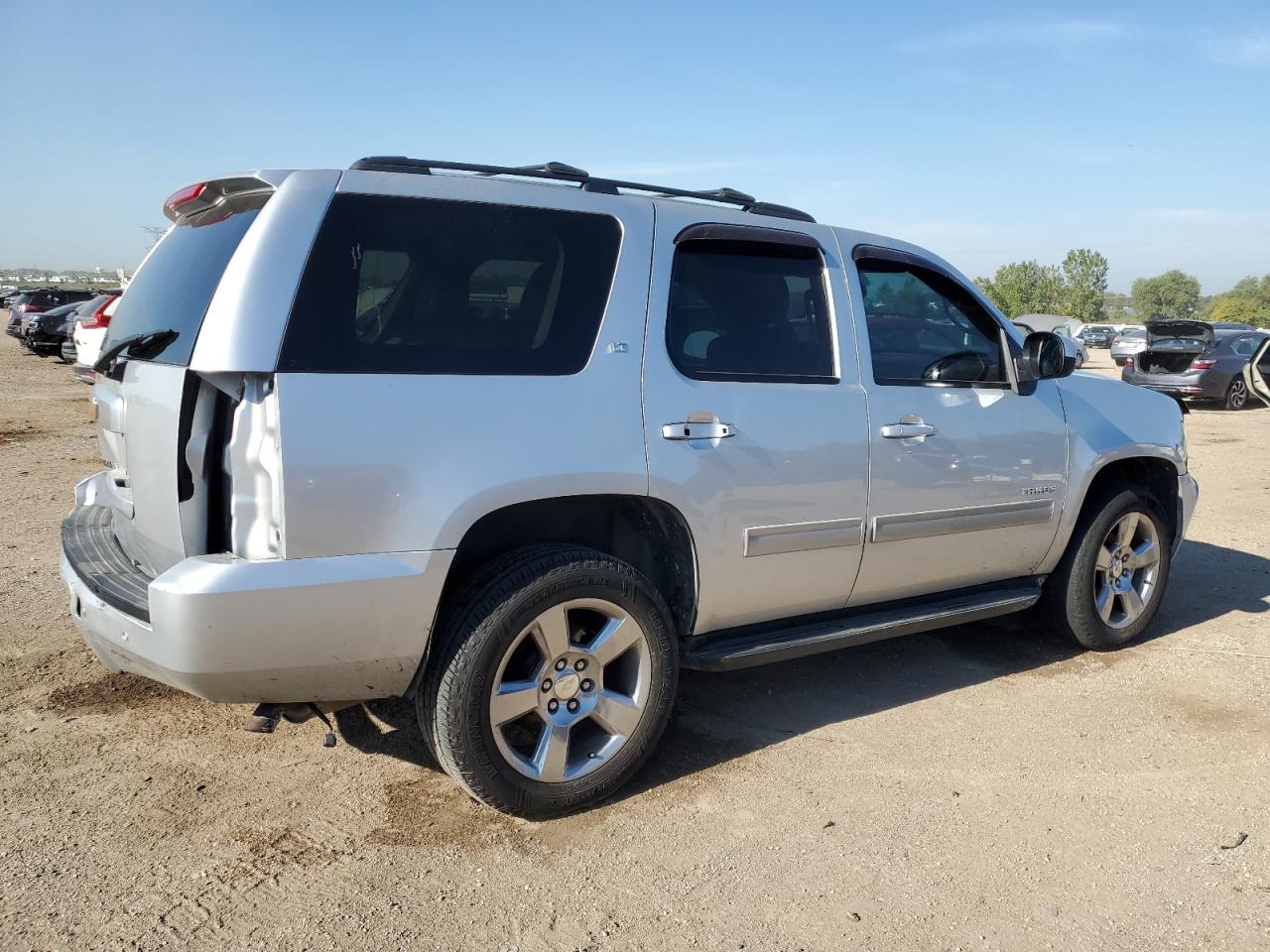 Chevrolet Tahoe K1500 Lt Image 2
