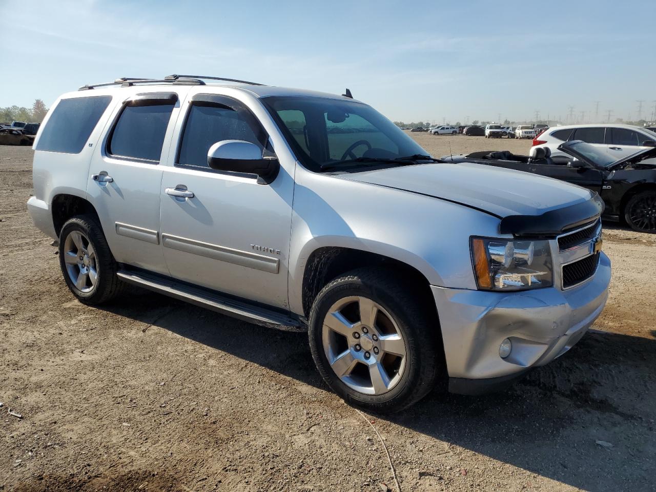 Chevrolet Tahoe K1500 Lt Image 12