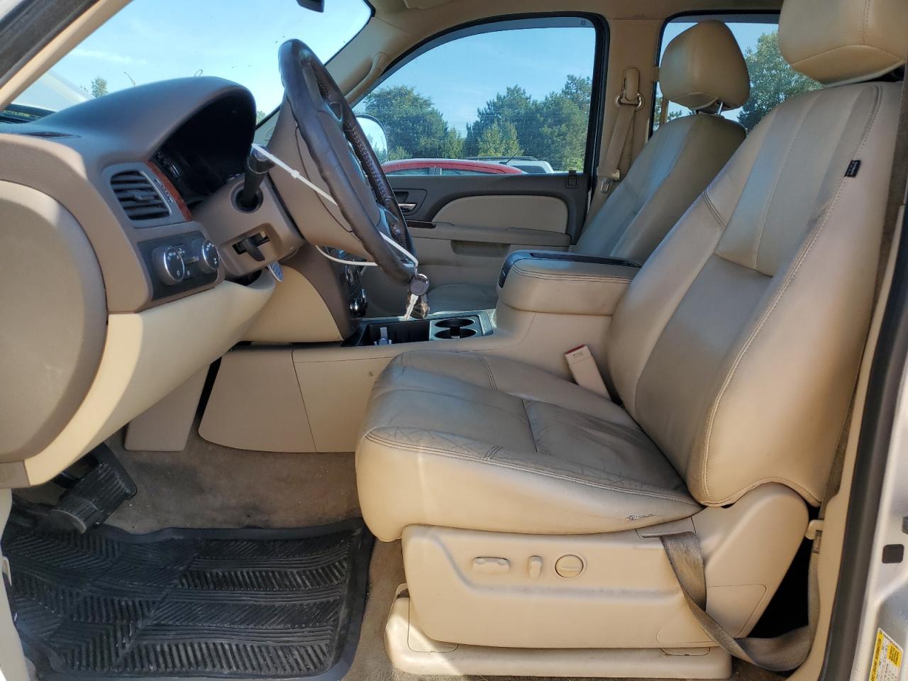 Chevrolet Tahoe K1500 Lt Image 8