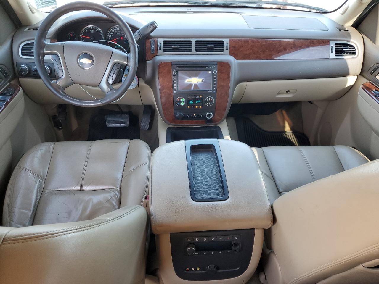 Chevrolet Tahoe K1500 Lt Image 7