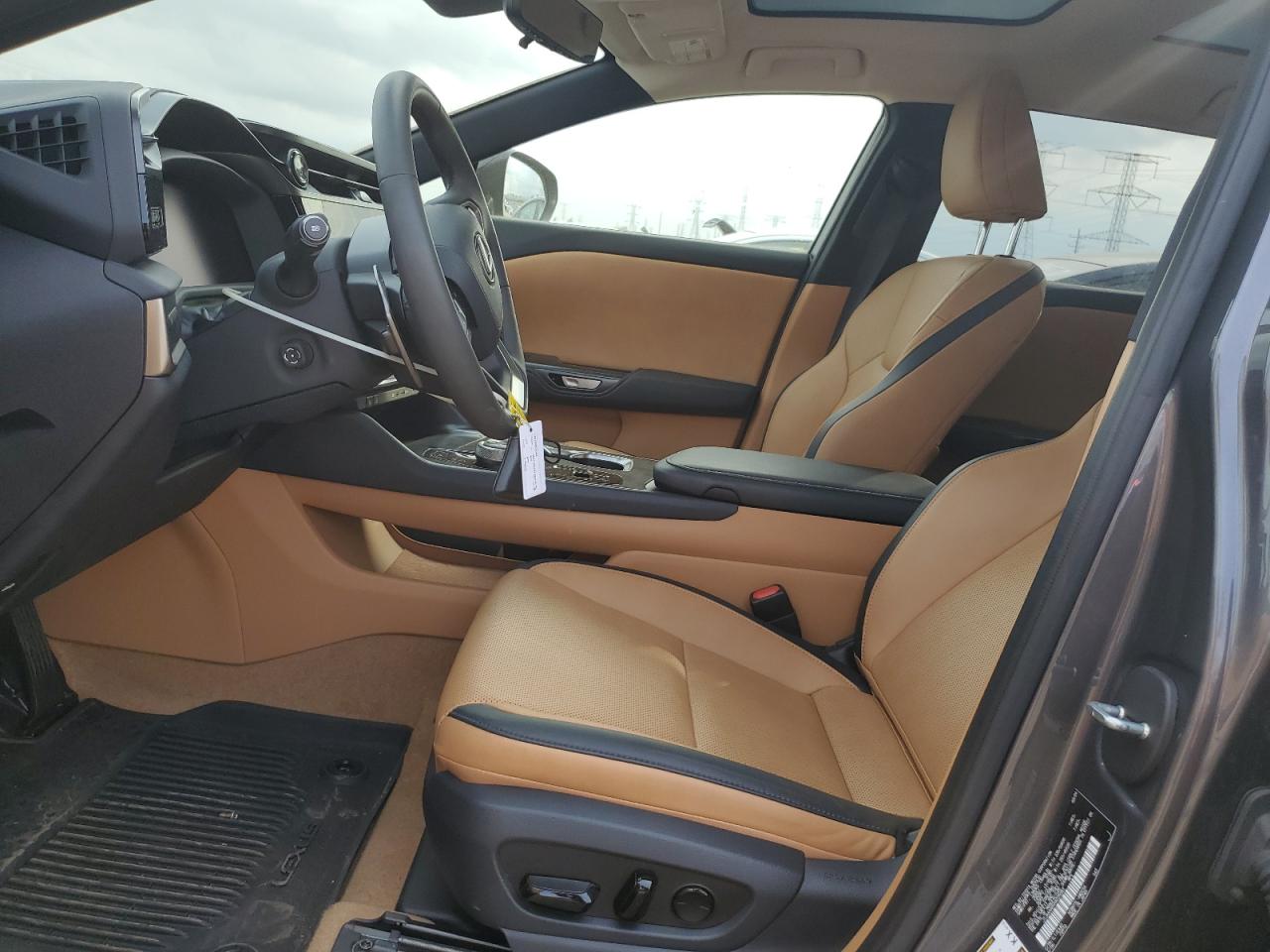 Lexus Rz 450e Image 6