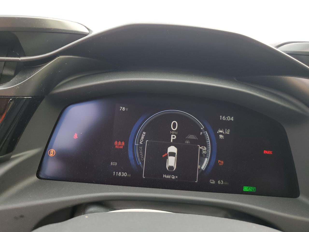 Lexus Rz 450e Image 7