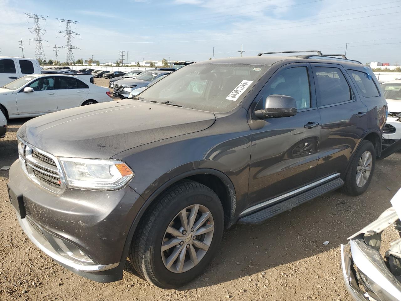 Dodge Durango Sxt Image 1