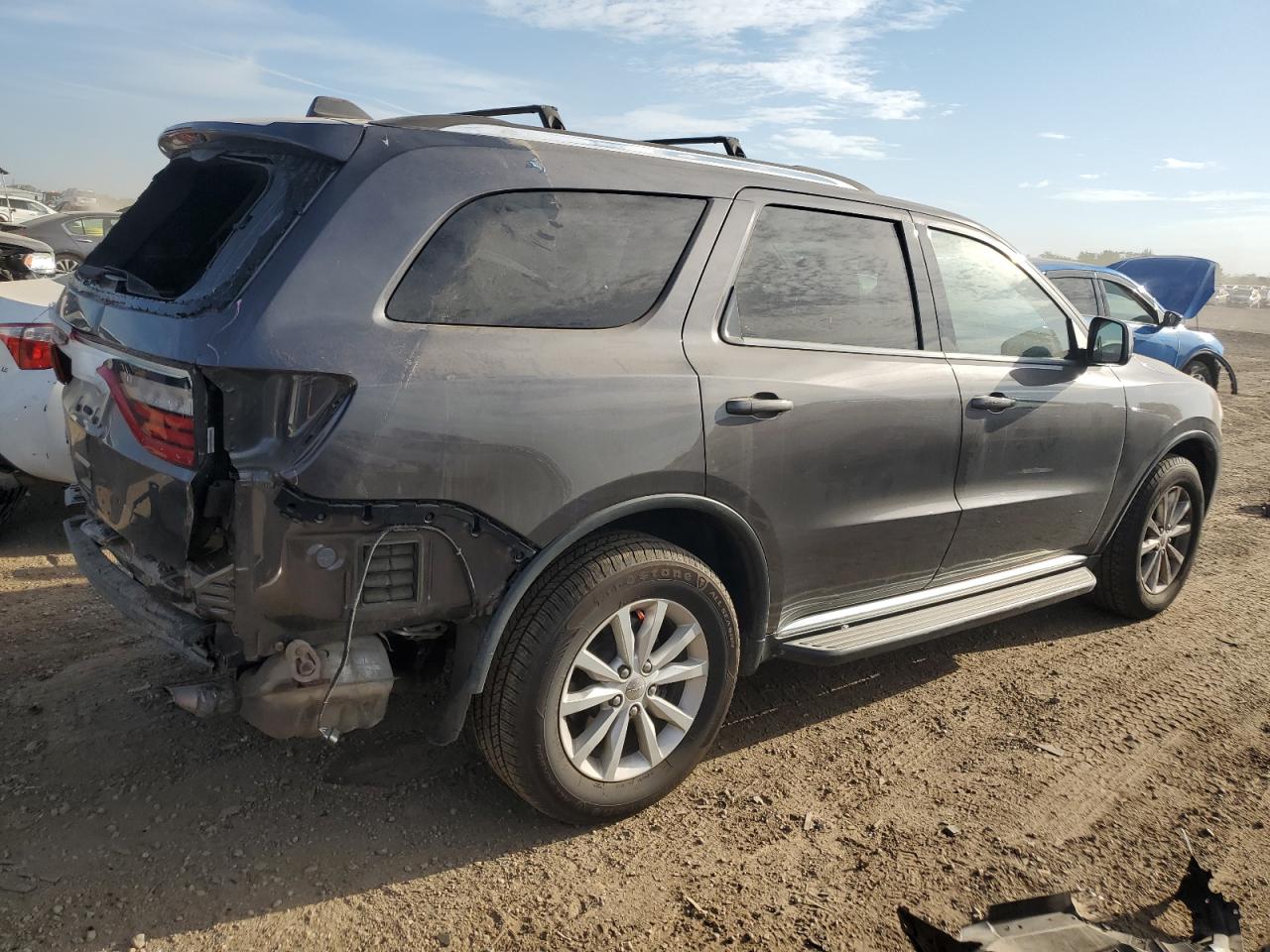 Dodge Durango Sxt Image 2