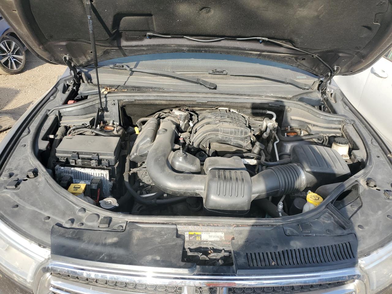 Dodge Durango Sxt Image 5