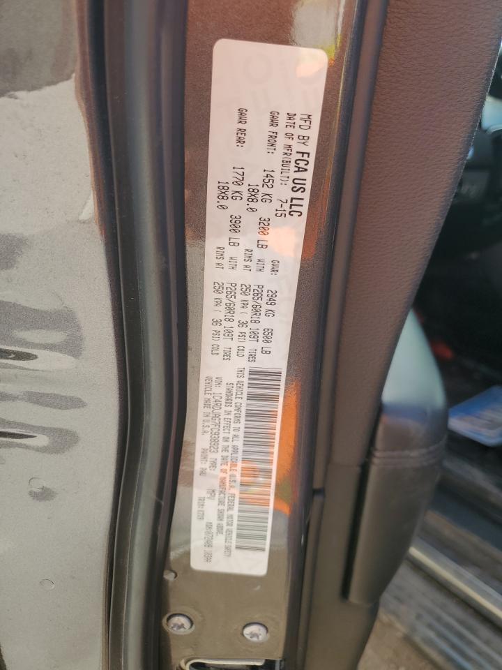 Dodge Durango Sxt Image 12