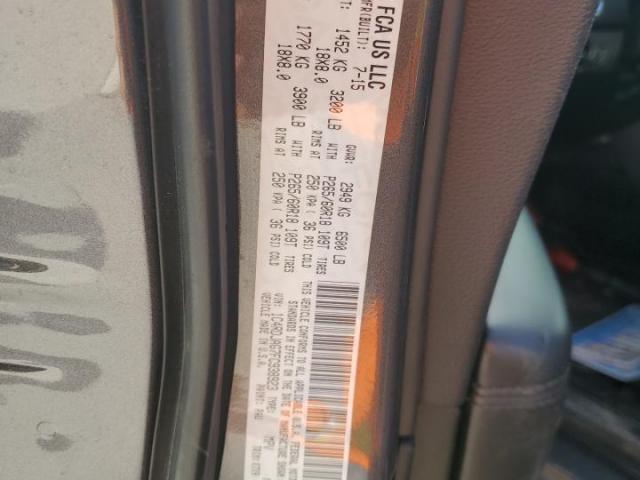 Dodge Durango Sxt Image 12