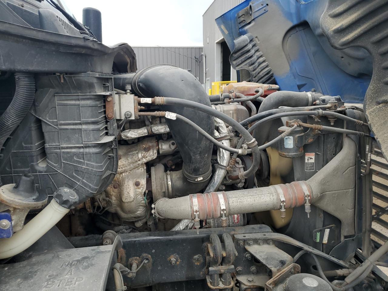 Freightliner Cascadia 1 Image 9