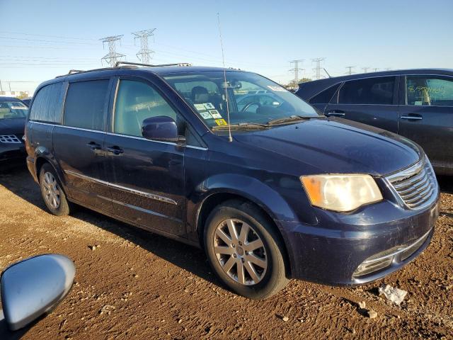 Chrysler Minivan Touring Image 6