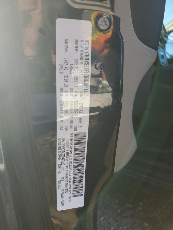 Chrysler Minivan Touring Image 3