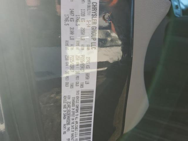 Chrysler Minivan Touring Image 3