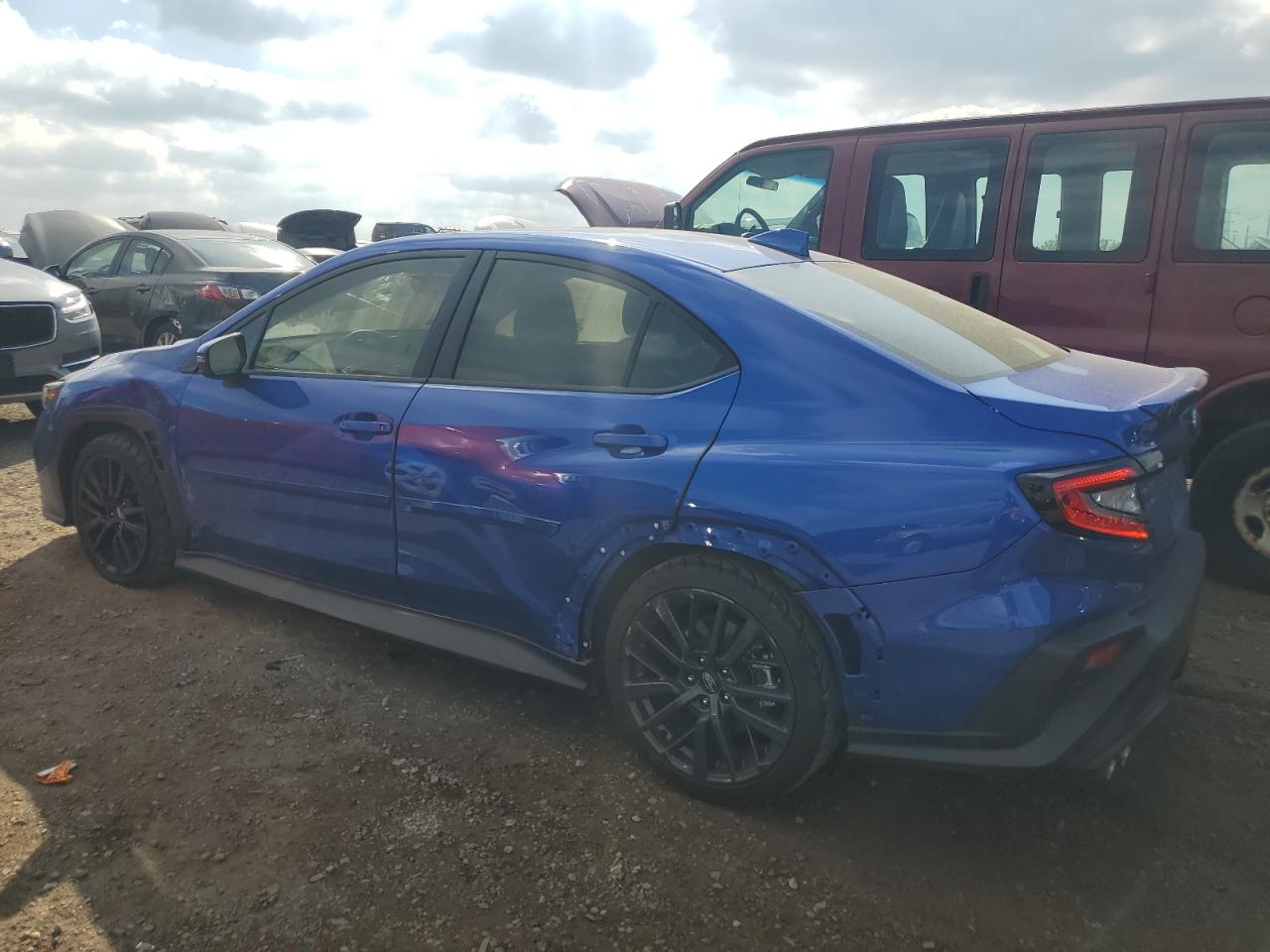 Subaru WRX Limited Image 11