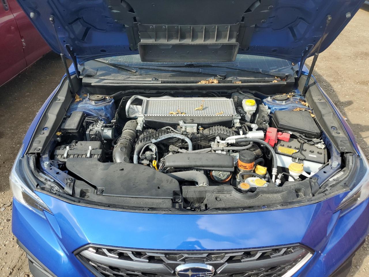 Subaru WRX Limited Image 5