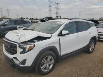  Salvage GMC Terrain