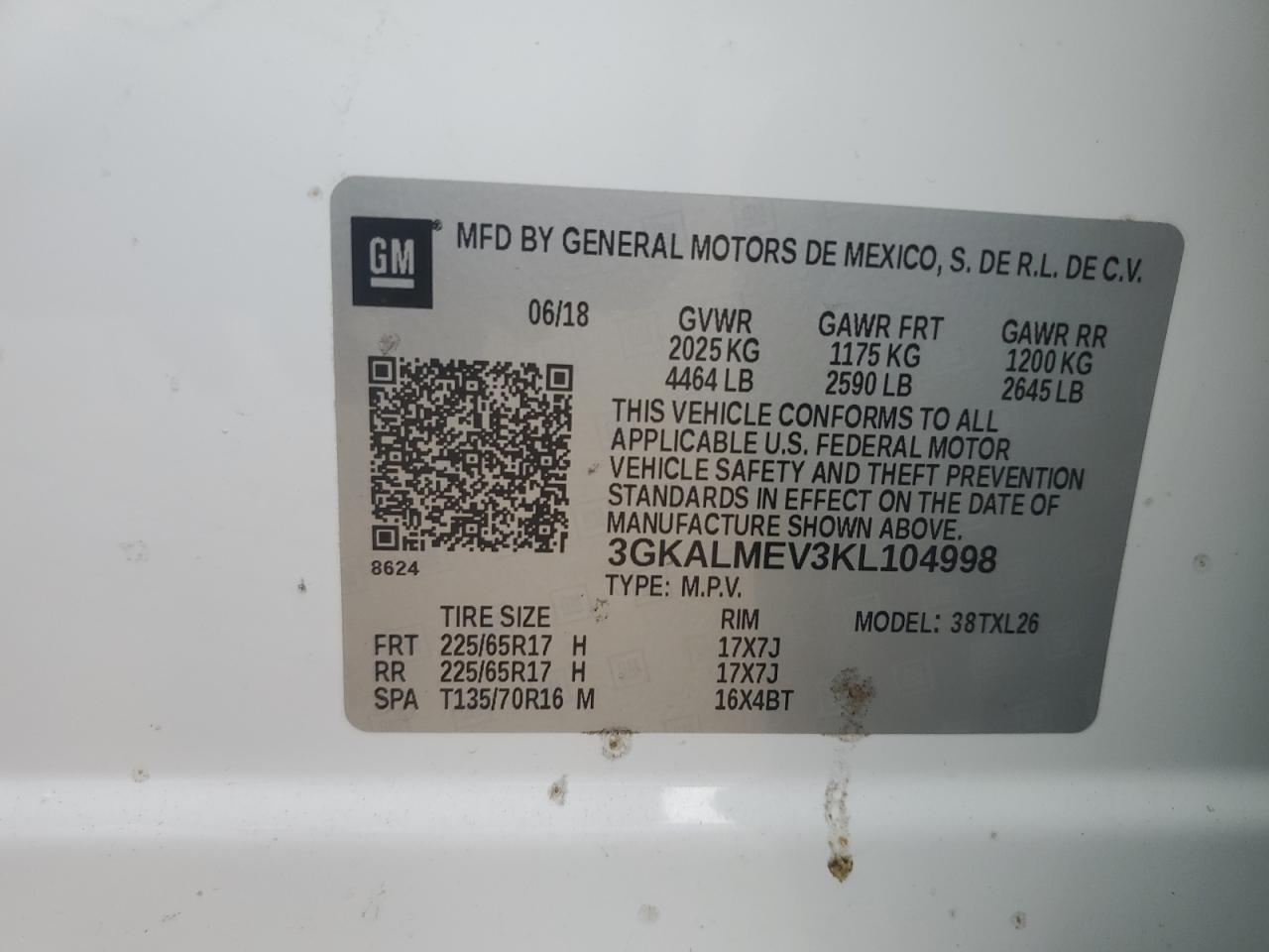 GMC Terrain Sle Image 7