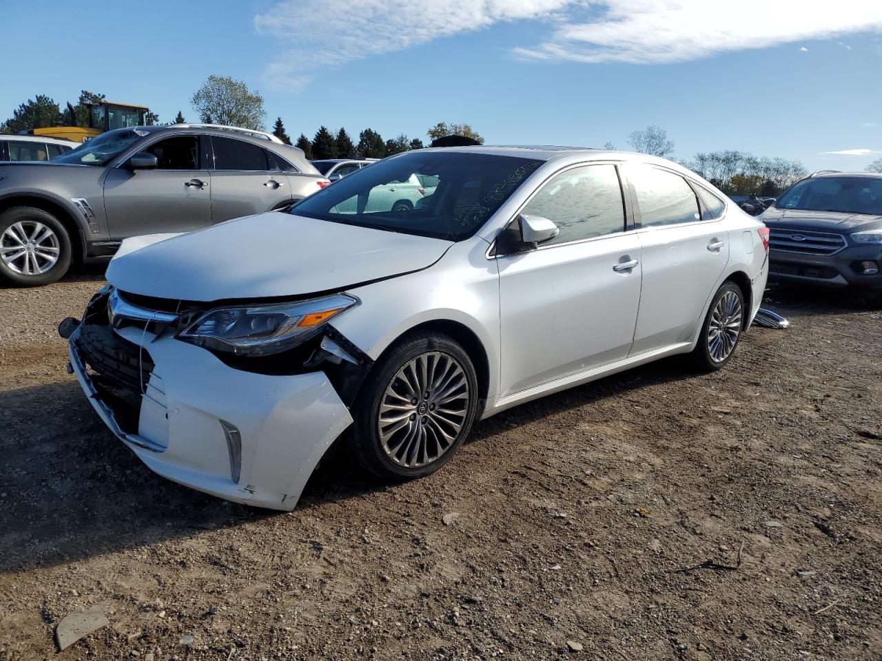 Toyota Avalon Xle Image 1